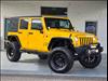 2015 Jeep Wrangler Unlimited