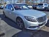 2015 Mercedes-Benz S-Class