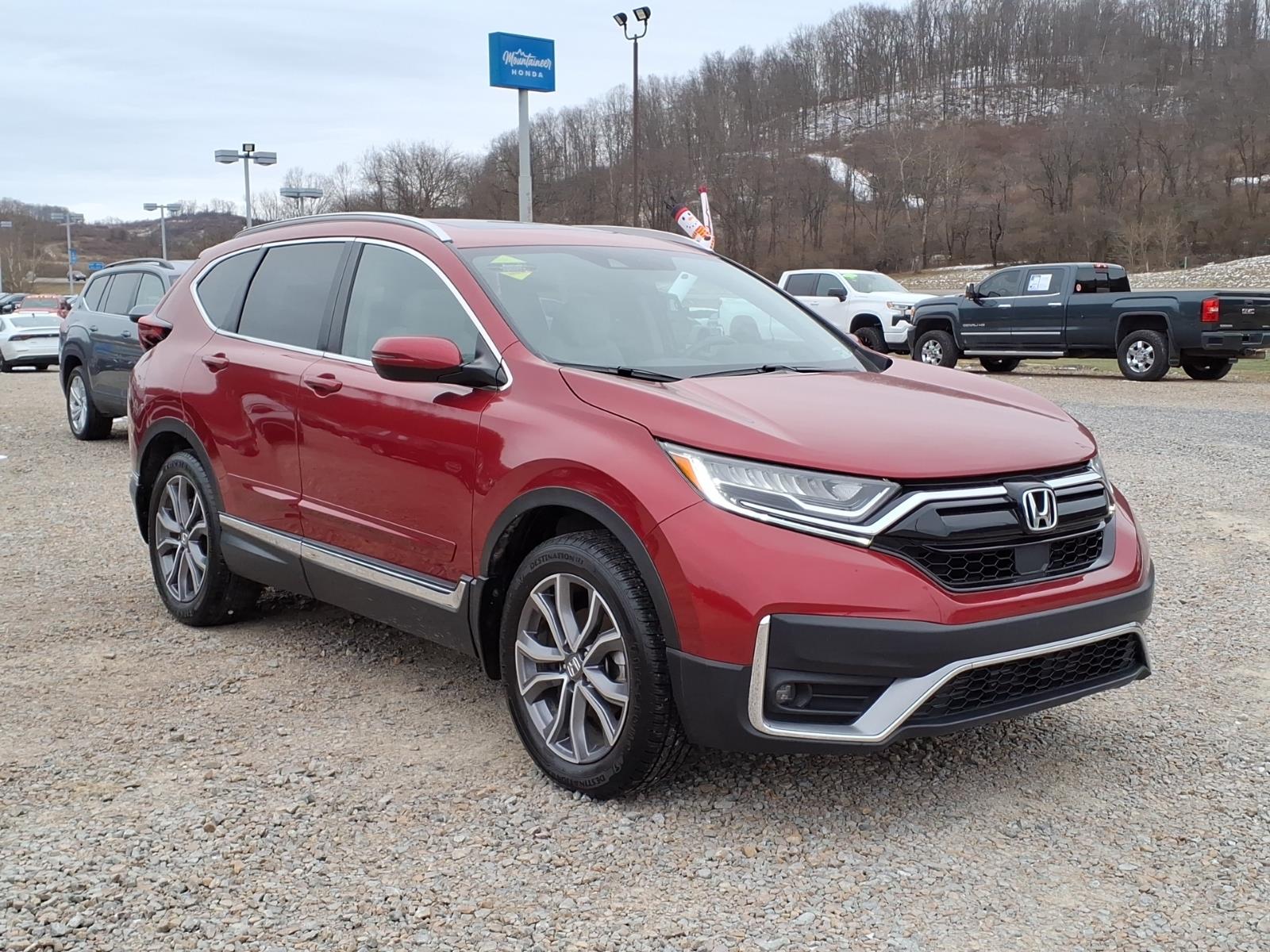 2022 Honda CR-V Touring