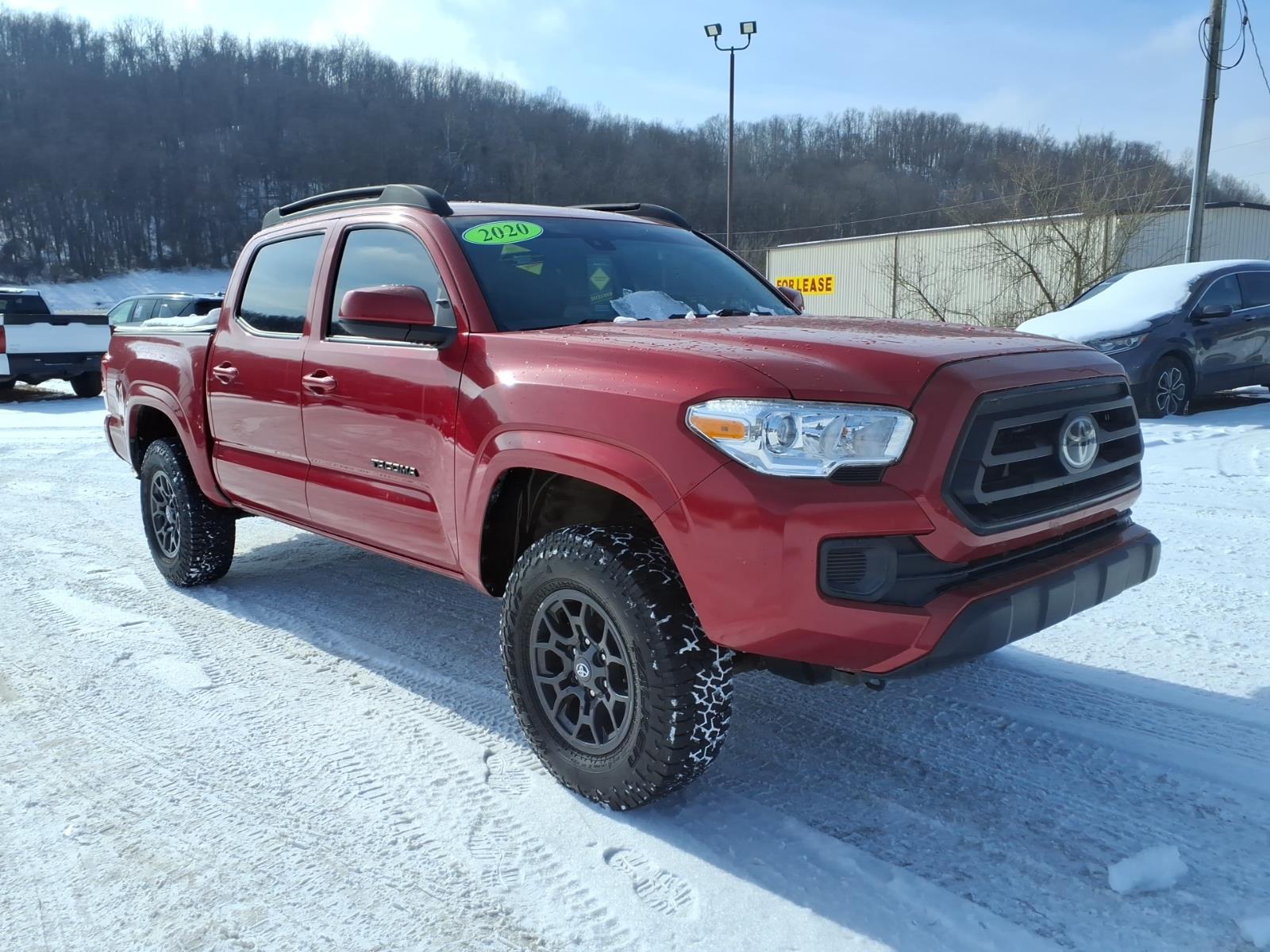 2020 Toyota Tacoma SR V6