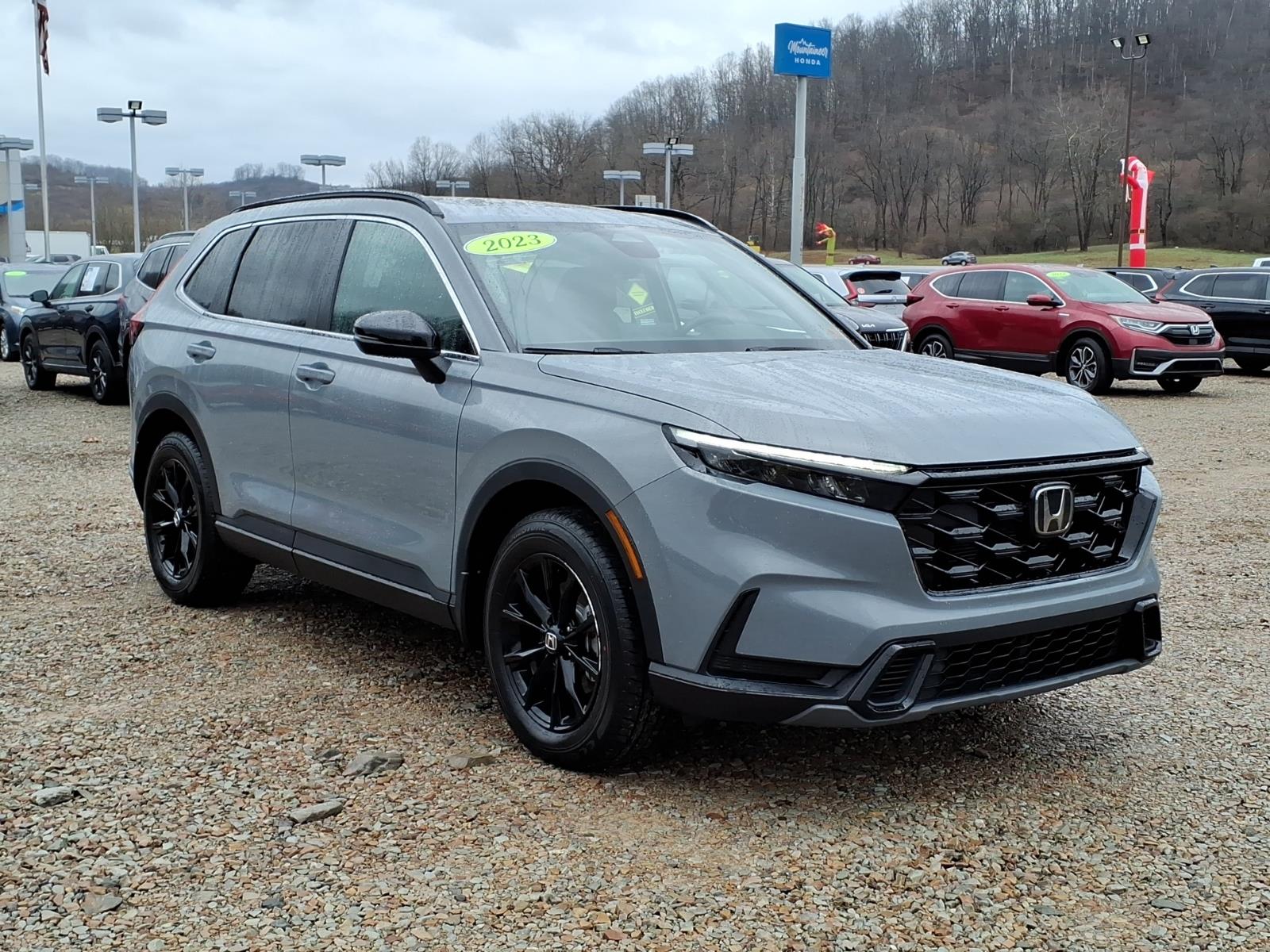 2023 Honda CR-V Hybrid Sport