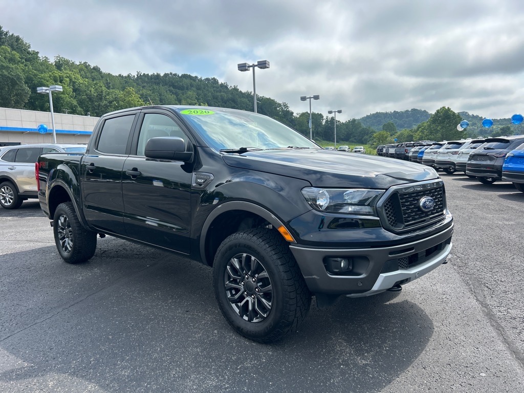 2020 Ford Ranger XLT