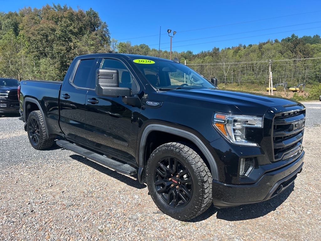 2020 GMC Sierra 1500 Elevation