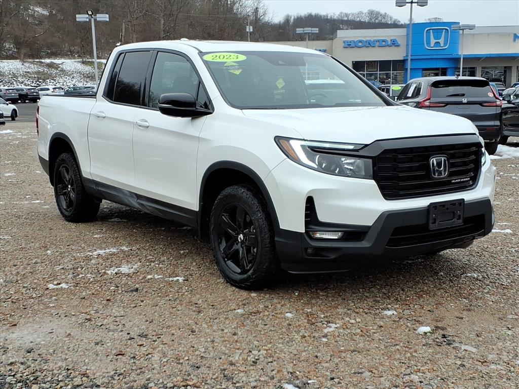 2023 Honda Ridgeline Black Edition