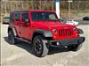 2015 Jeep Wrangler Unlimited