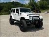 2012 Jeep Wrangler Unlimited