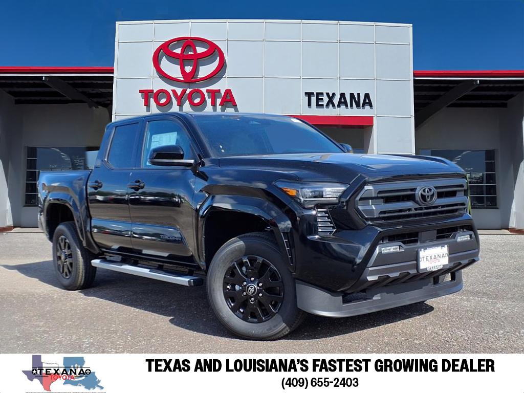 2025 Toyota Tacoma 