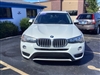 2017 BMW X3