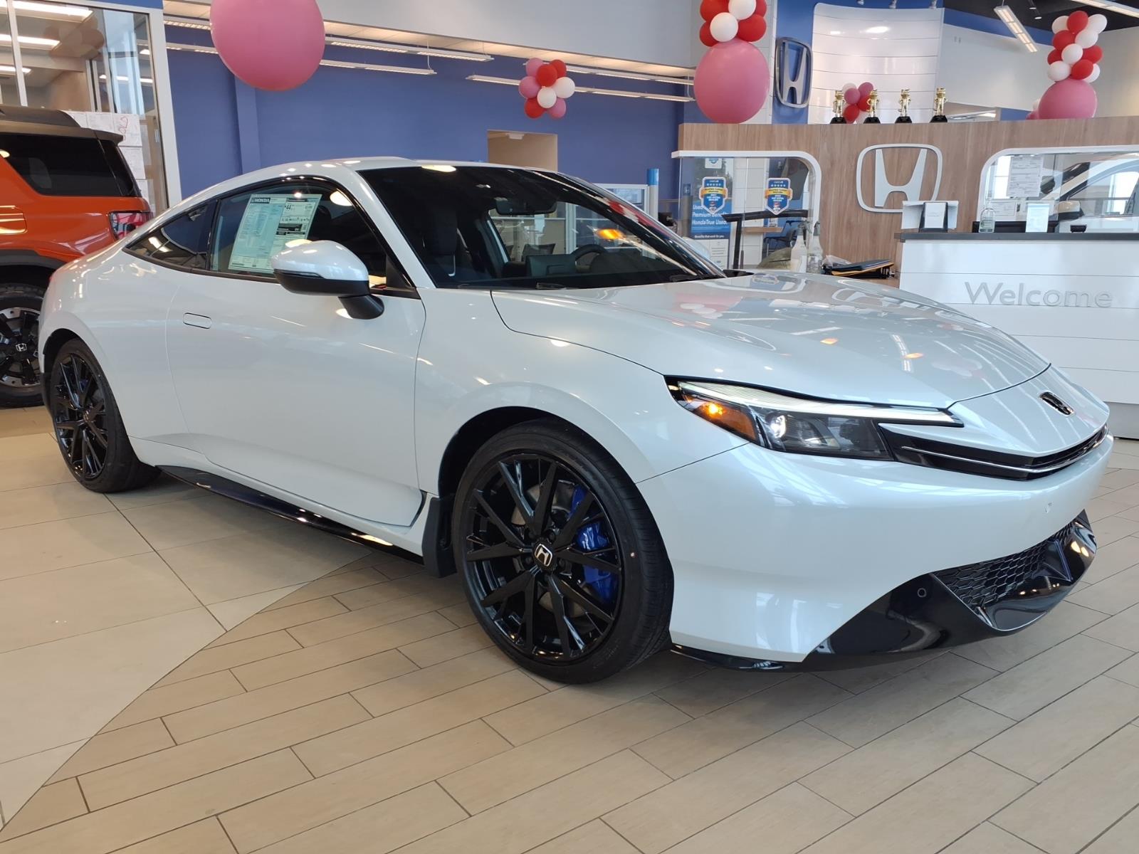 2026 Honda Prelude Base