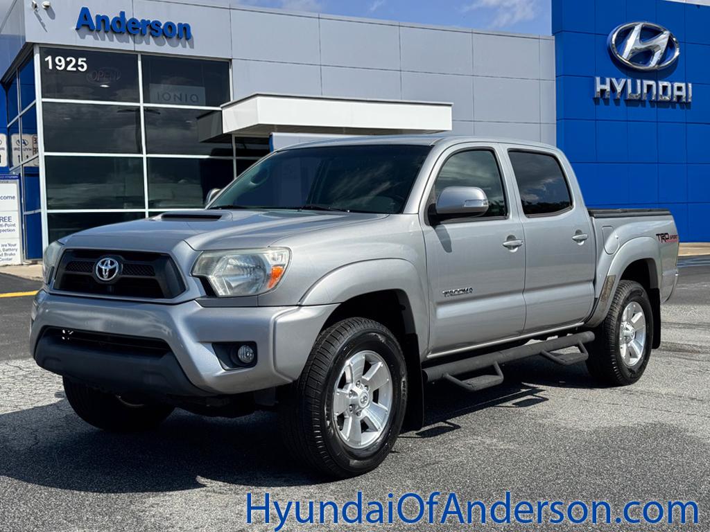 2015 Toyota Tacoma TRD Pro