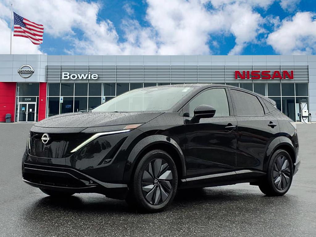 2023 Nissan Ariya Evolve+ e-4ORCE