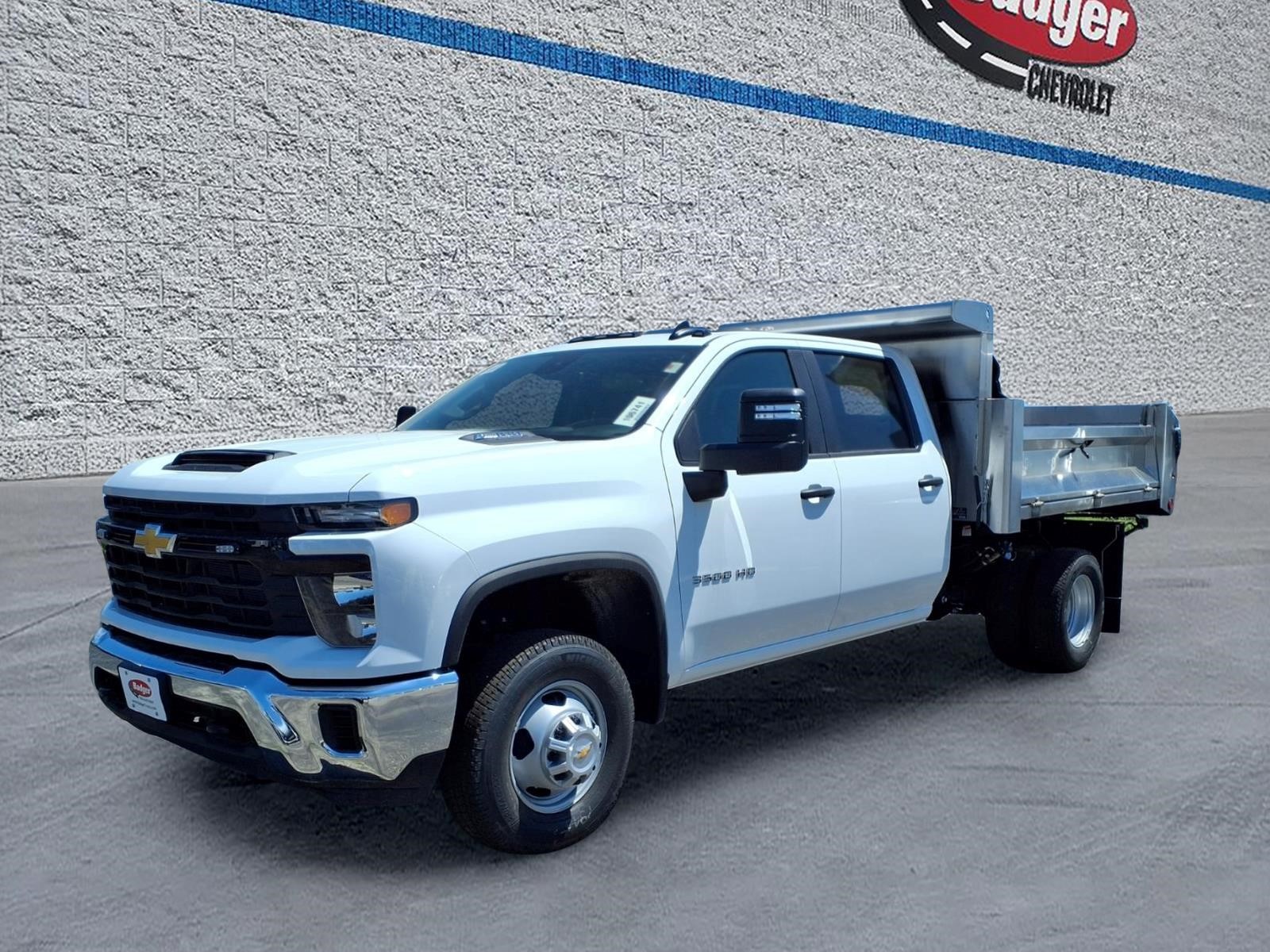 2026 Chevrolet Silverado 3500HD Work Truck