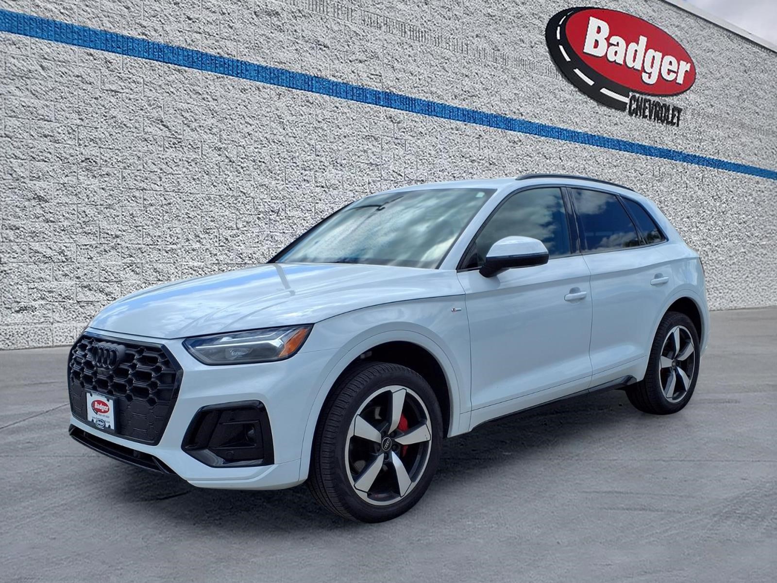 2024 Audi Q5 quattro S line Prem Plus 45 TFSI