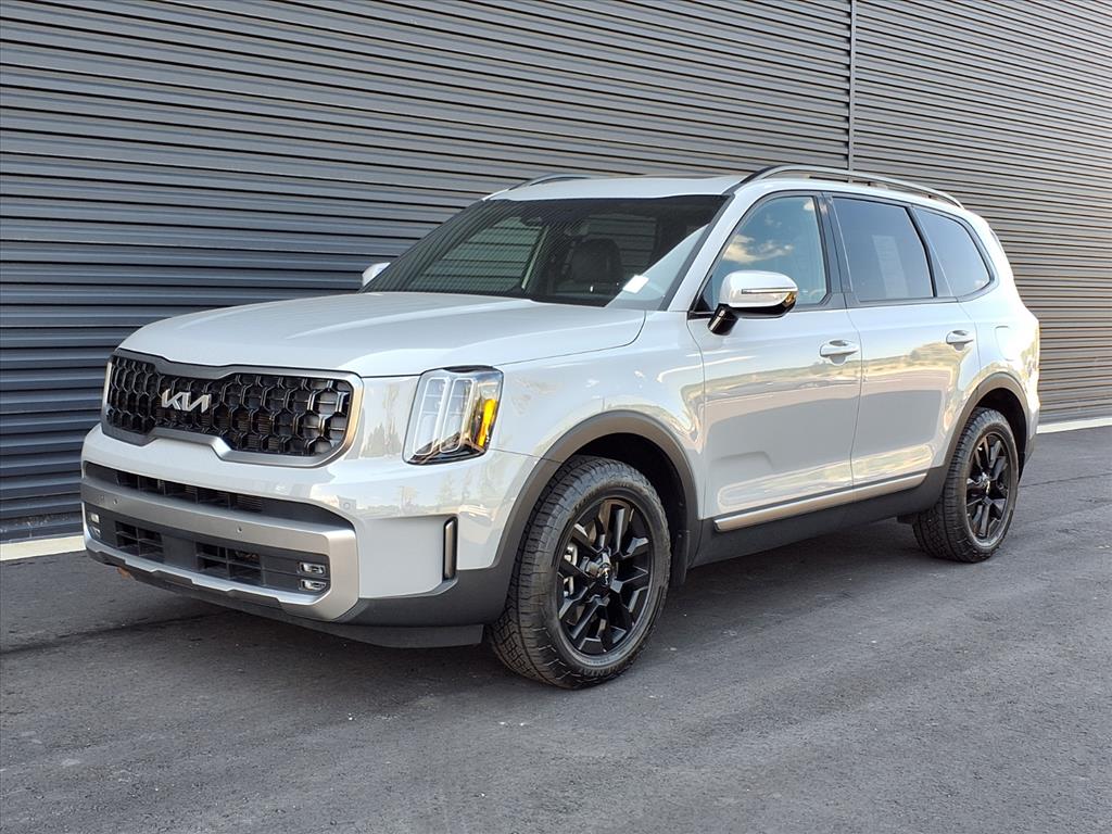 2023 Kia Telluride SX-Prestige X-Pro