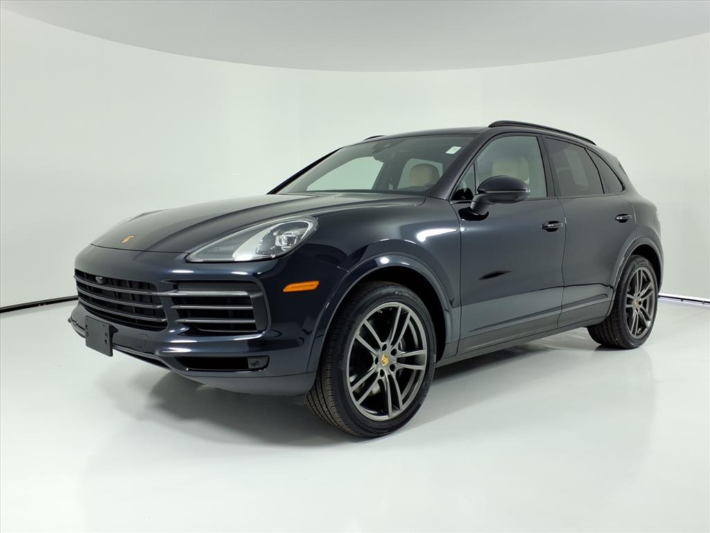 2023 Porsche Cayenne Platinum Edition