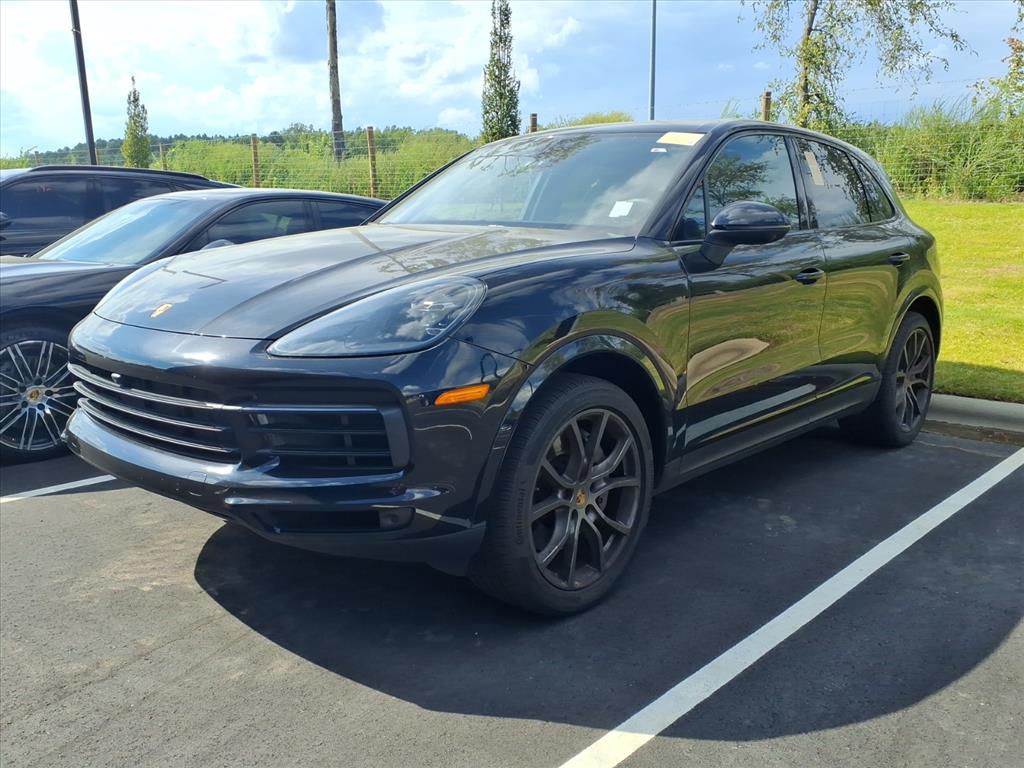 2022 Porsche Cayenne S