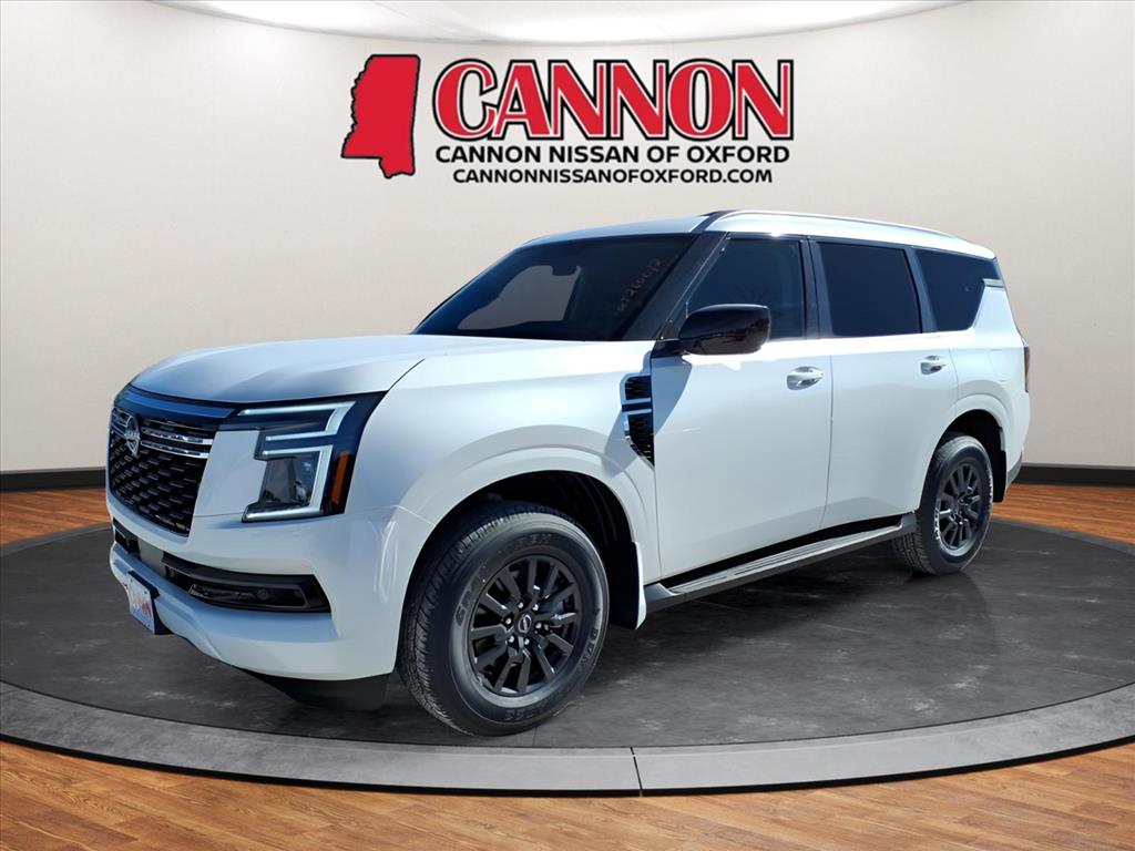 2026 Nissan Armada SV