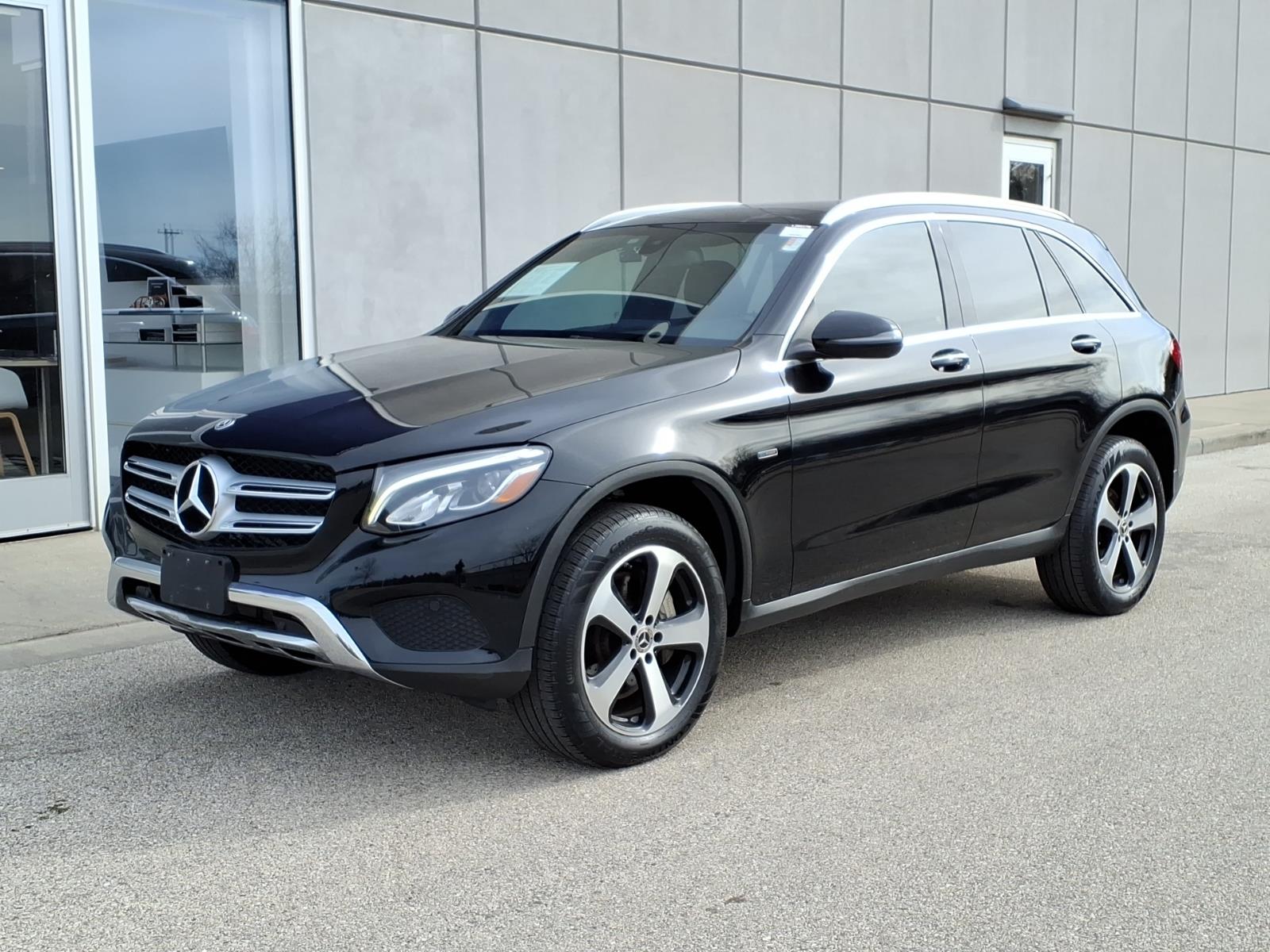 2019 Mercedes-Benz GLC-Class GLC 350e 4MATIC