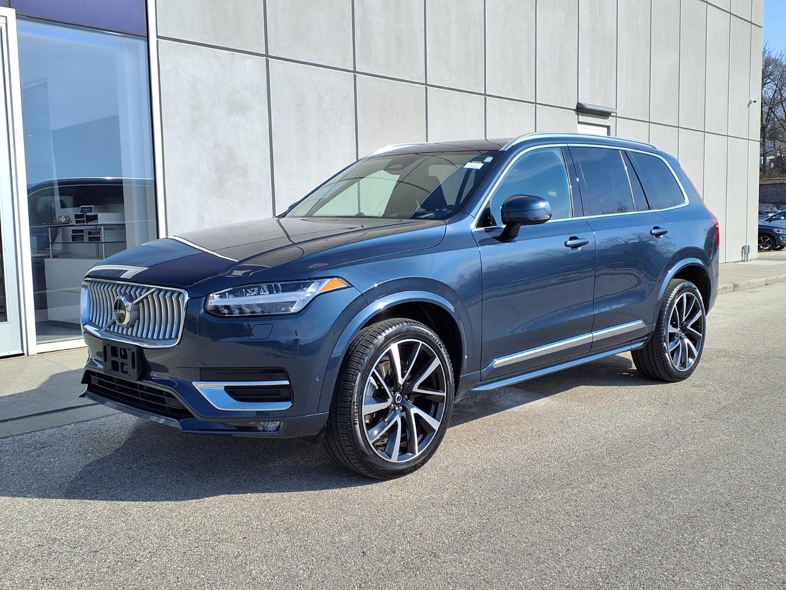 2024 Volvo XC90 B6 Ultimate Bright Theme 7P