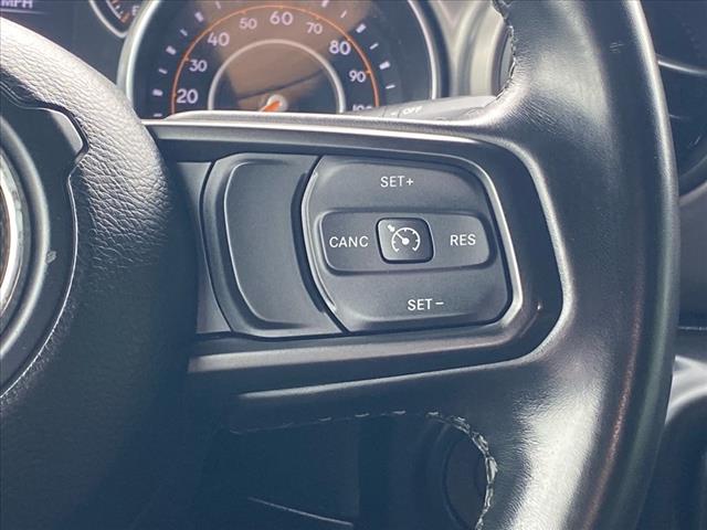 2022 Jeep Wrangler Unlimited Unlimited Sport S