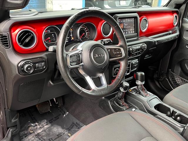 2020 Jeep Wrangler Unlimited Unlimited Rubicon