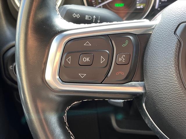 2022 Jeep Wrangler Unlimited Unlimited Sahara 4xe