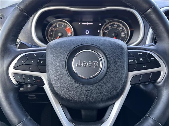 2018 Jeep Cherokee Limited