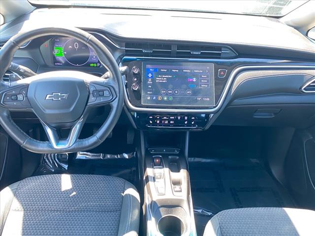 2022 Chevrolet Bolt EV 1LT