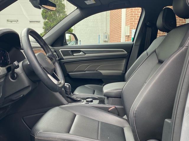 2021 Volkswagen Atlas Cross Sport V6 SEL 4Motion