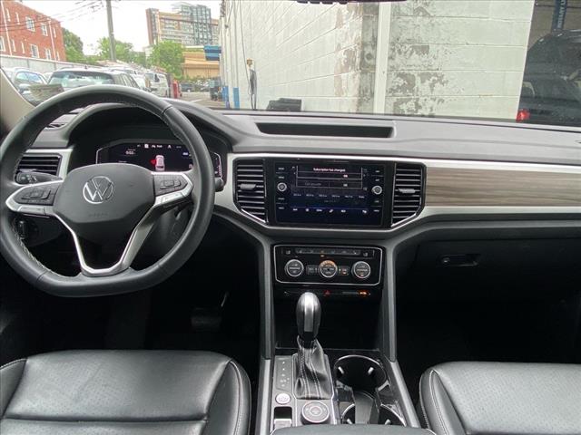 2022 Volkswagen Atlas SEL