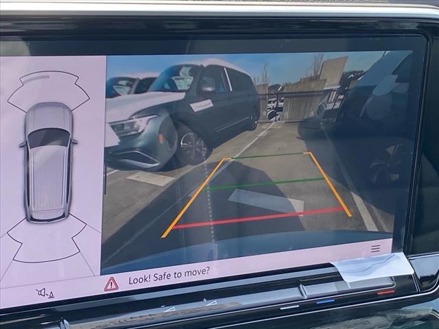 2025 Volkswagen Atlas SEL 4Motion