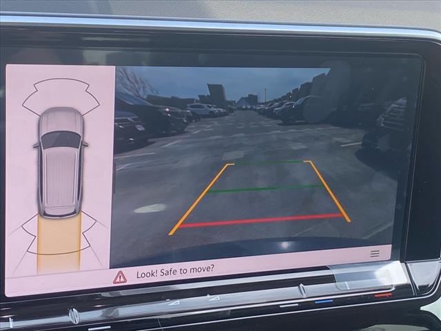 2025 Volkswagen Atlas SEL 4Motion