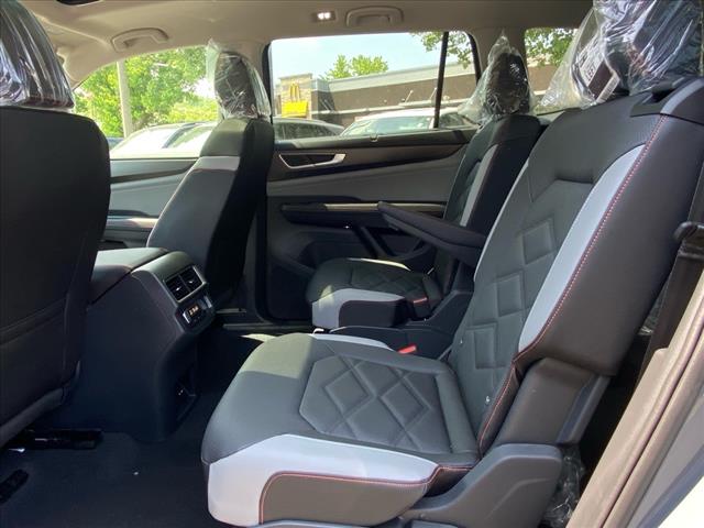2025 Volkswagen Atlas Peak Edition 4Motion