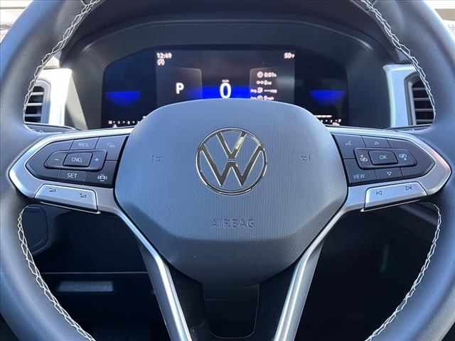2023 Volkswagen Atlas Cross Sport 2.0T SE