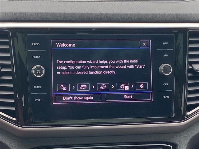 2021 Volkswagen Atlas Cross Sport V6 SEL Premium R-Line 4Motion