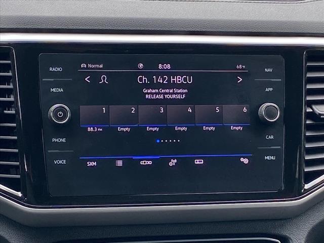 2021 Volkswagen Atlas Cross Sport 3.6L V6 SEL Premium R-Line