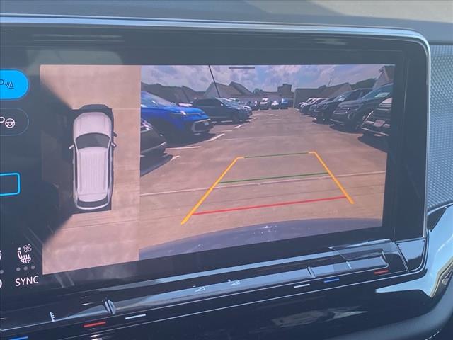 2025 Volkswagen Atlas Cross Sport 