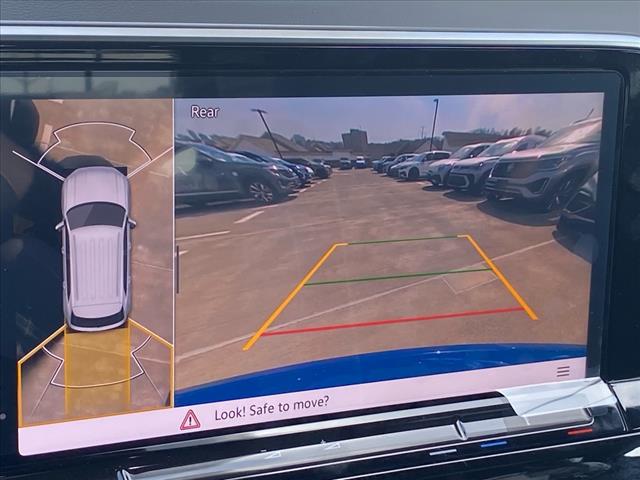 2025 Volkswagen Atlas Cross Sport SEL Premium R-Line 4Motion