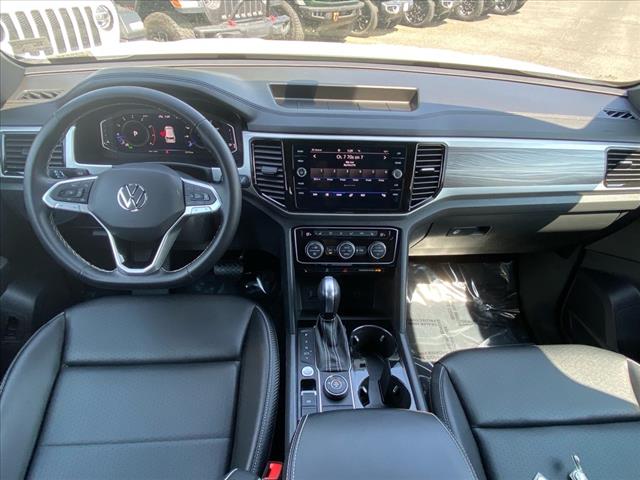 2023 Volkswagen Atlas Cross Sport 3.6L V6 SE w/Technology