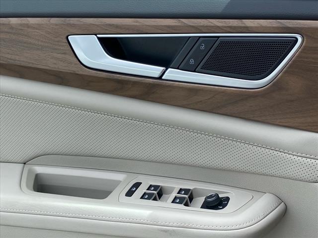 2025 Volkswagen Atlas 