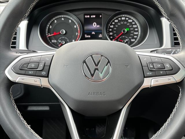 2021 Volkswagen Atlas Cross Sport 3.6L V6 SE w/Technology