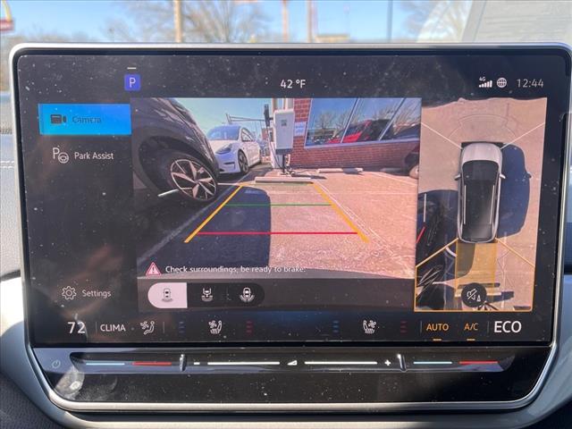 2025 Volkswagen ID.4 Pro S Plus