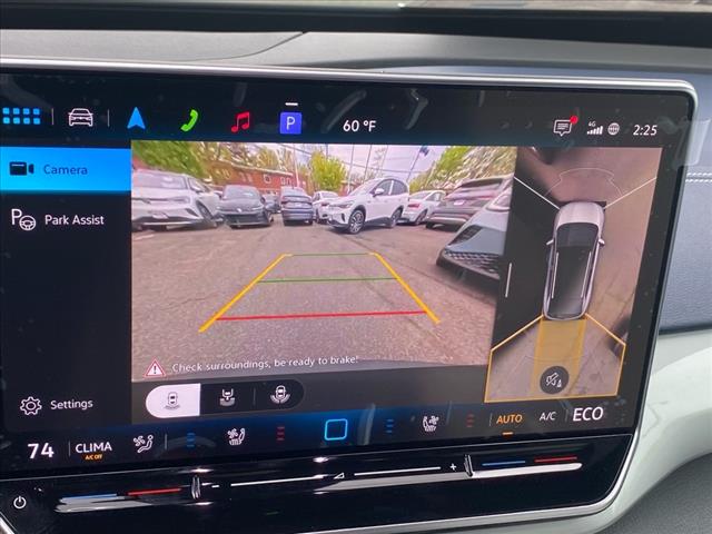 2025 Volkswagen ID.4 Pro S Plus