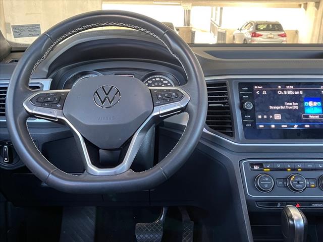 2021 Volkswagen Atlas Cross Sport 3.6L V6 SE w/Technology