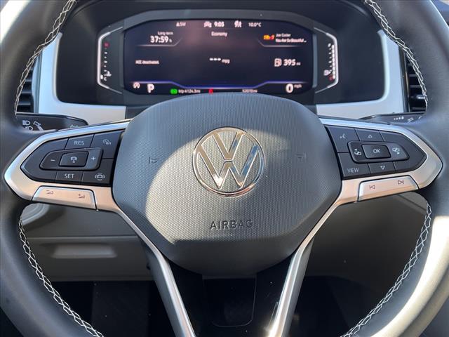 2022 Volkswagen Atlas SE 4Motion