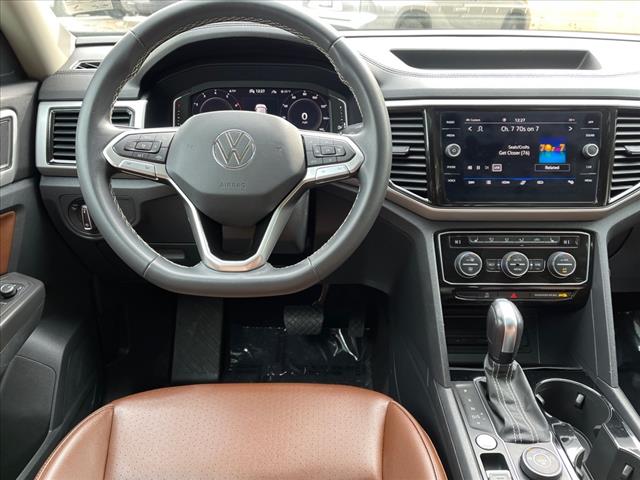 2022 Volkswagen Atlas 3.6L V6 SE w/Technology