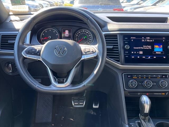 2021 Volkswagen Atlas Cross Sport 3.6L V6 SE w/Technology R-Line