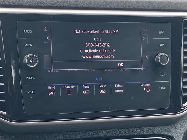 2020 Volkswagen Atlas Cross Sport 3.6L V6 SEL R-Line