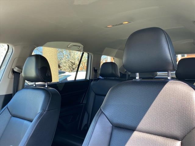 2019 Volkswagen Atlas V6 SE 4Motion