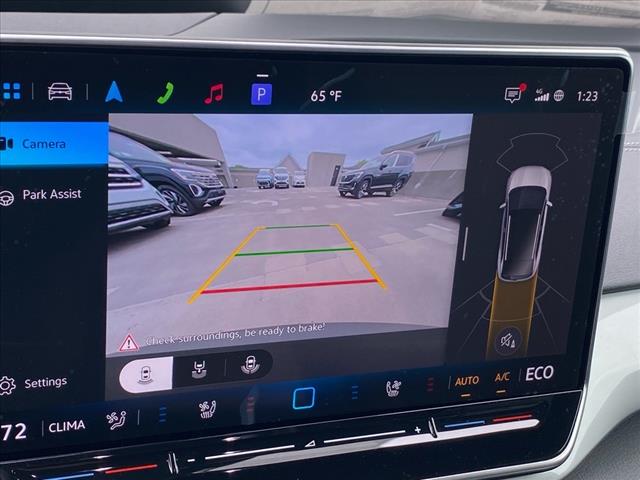 2025 Volkswagen ID.4 Pro S